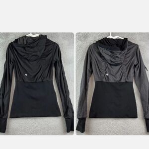 Lululemon Reversible Dance Studio Jacket